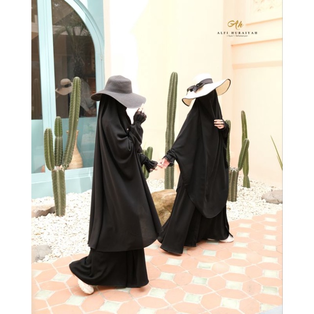 Black Series Alfi Huraiyah