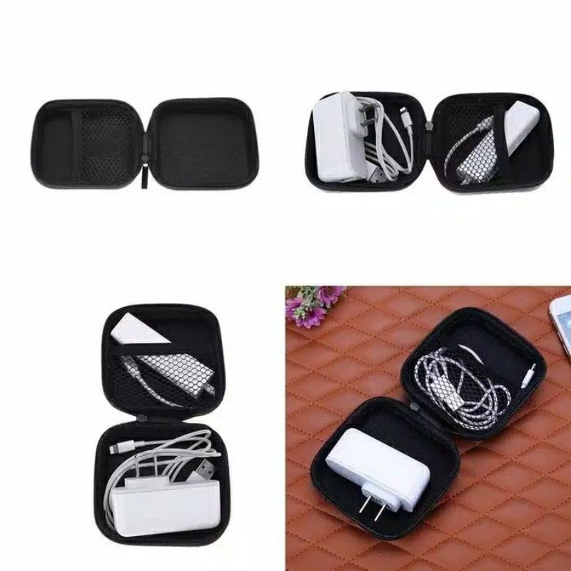 case atau wadah headset