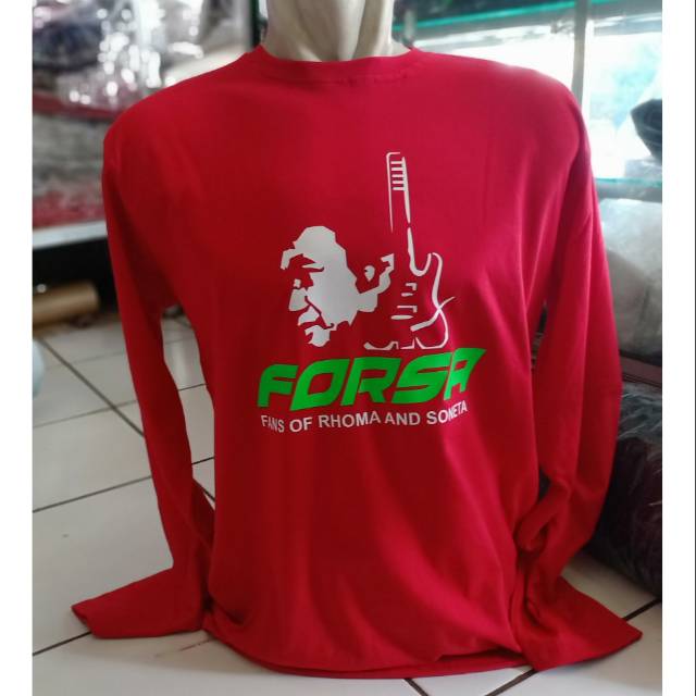 KSK Kaos raja dangdut forsa soneta TERLARIS