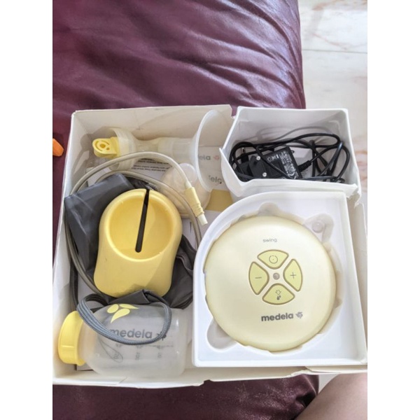 ELEKTRONIK - Preloved Breast Pump Medela Swing Pompa ASI