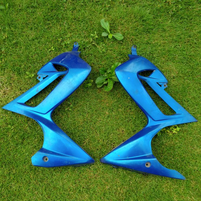 UNDERCOWL COVER SAYAP SUZUKI SATRIA FU 150 SATRIA 150 FU ORIGINAL