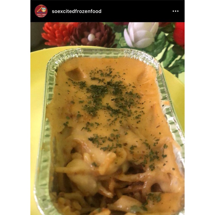 

Spaghetti Brulle