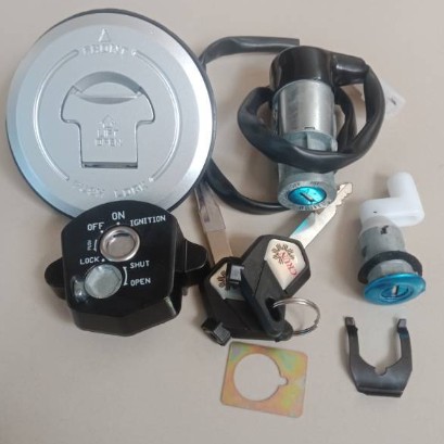 Kunci kontak set cbr 150 lokal non led 2014