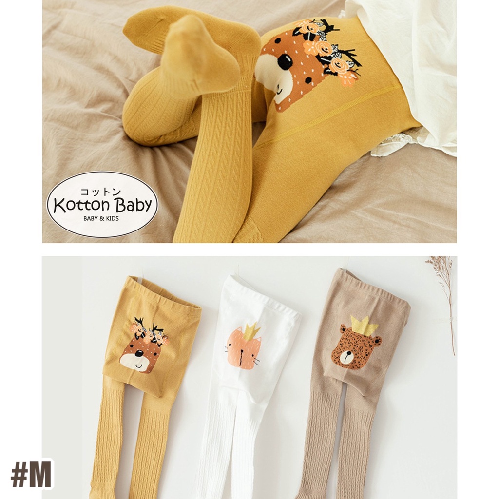 1-8thn | LEGGING STOCKING KARAKTER ANAK / CELANA ANAK PEREMPUAN SOFT IMPOR M Catalog JCZZ