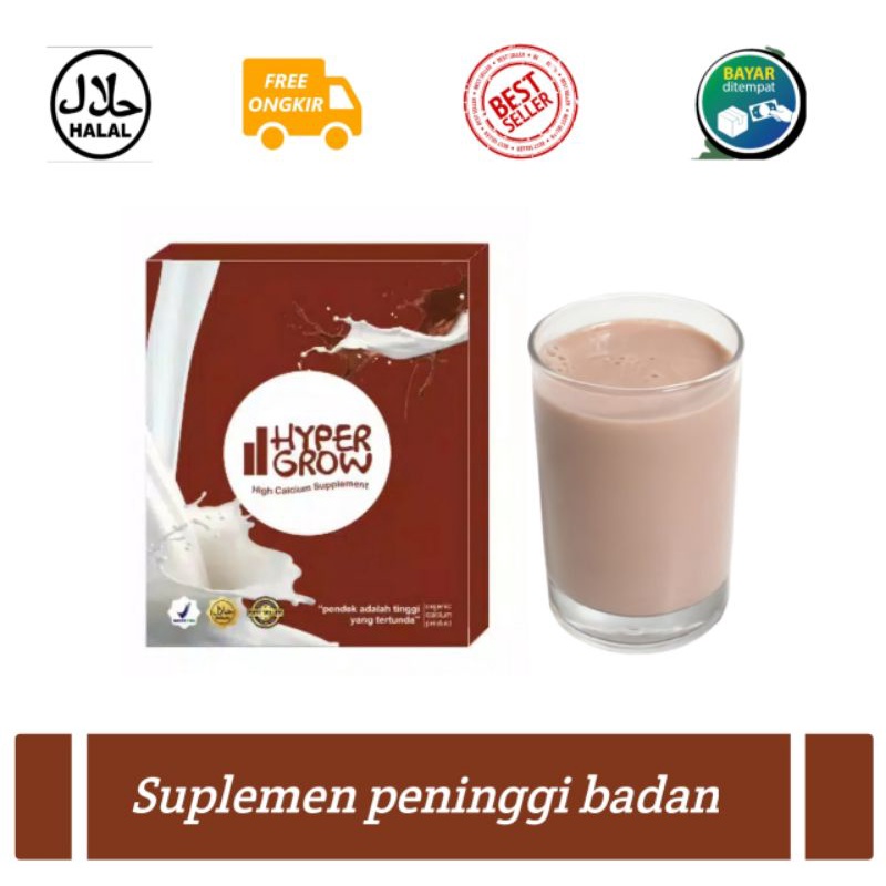 

HYPERGROW ORIGINAL SUSU PENINGGI BADAN (HYPERGROW) - (ECER) HYPERGROW
