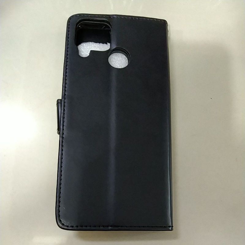 leather case realme C15