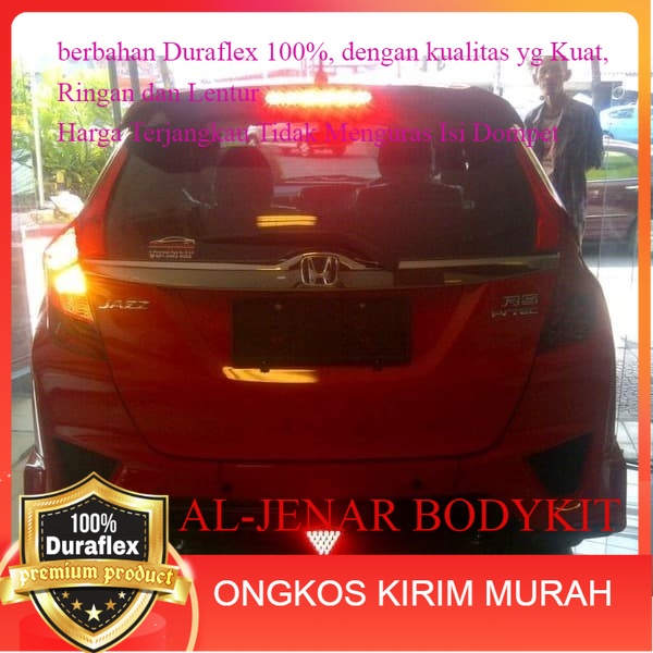 bodykit Honda Jazz gk5 rs mugen style GRADE-A