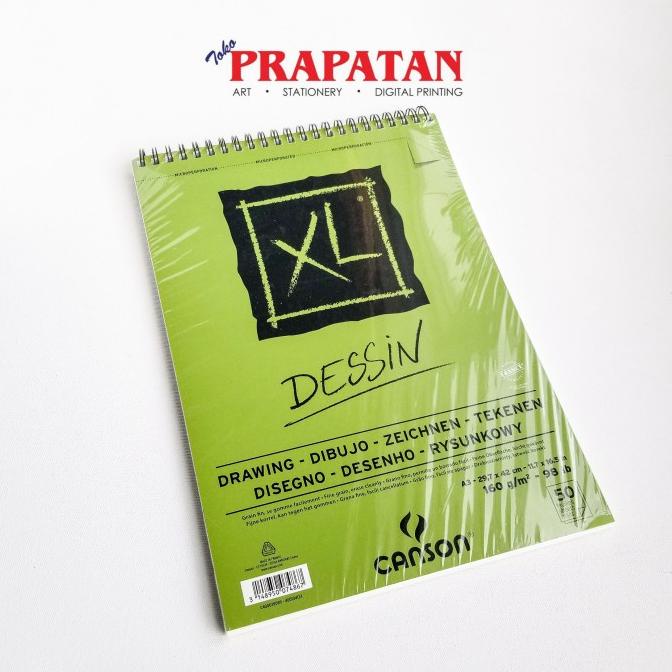 

CANSON XL Dessin A3 / Drawing Pad ---READY---