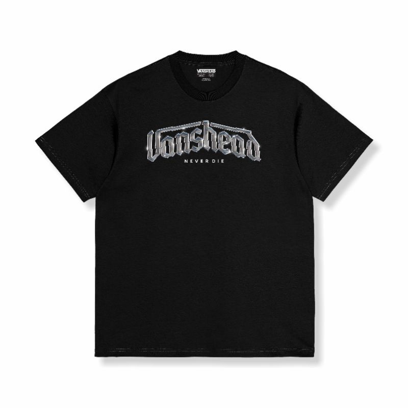 Manvesnt - Tshirt Vanshead "CHROME"