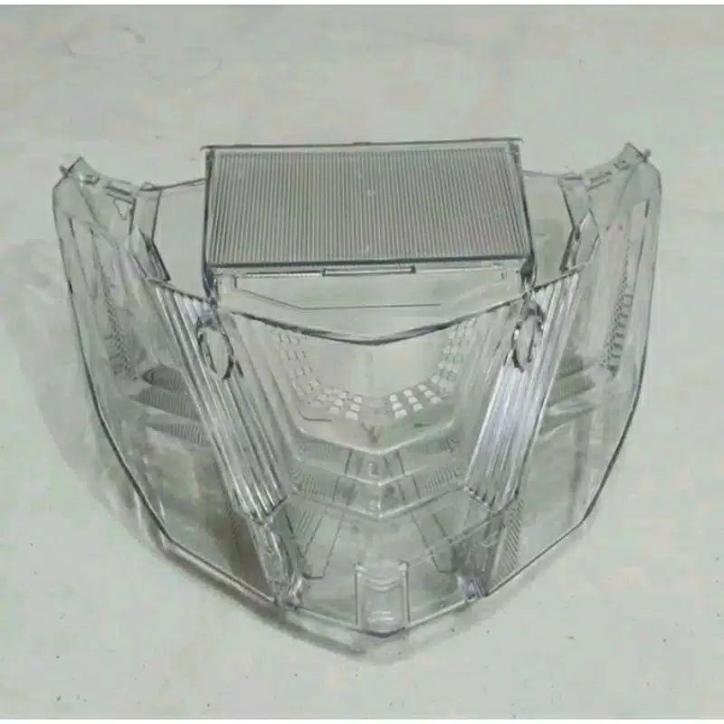 mika kaca lampu stop beat esp 2016-2019 / beat eco / beat street putih bening