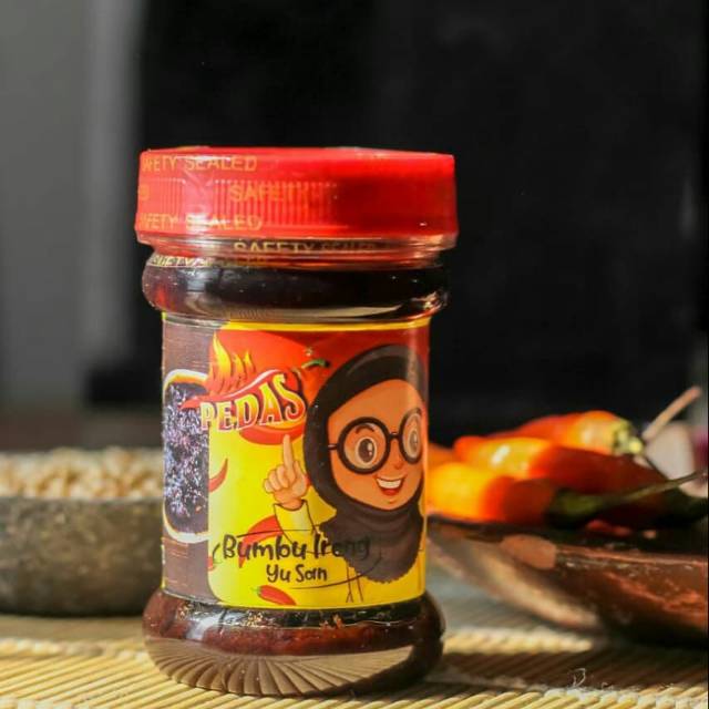 

Bumbu ireng Yu San