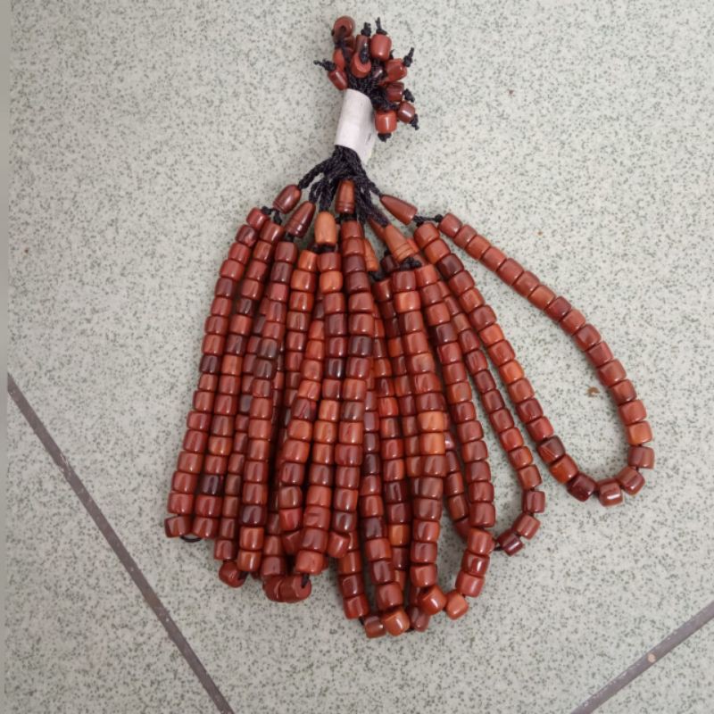 Grosir per 10 pcs Gelang kaukah Marjan kepala