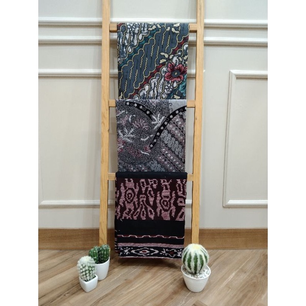 KAIN BATIK PRINTING PREMIUM