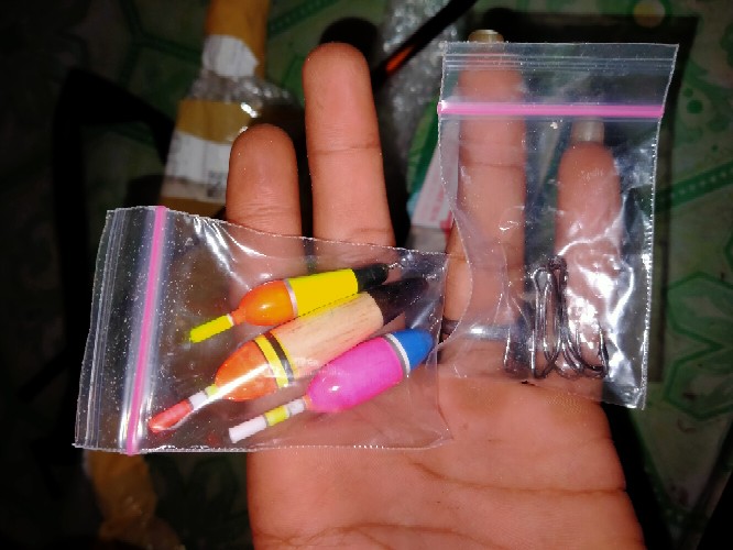 Double Hook 2,1, 1/0 Dan 2/0