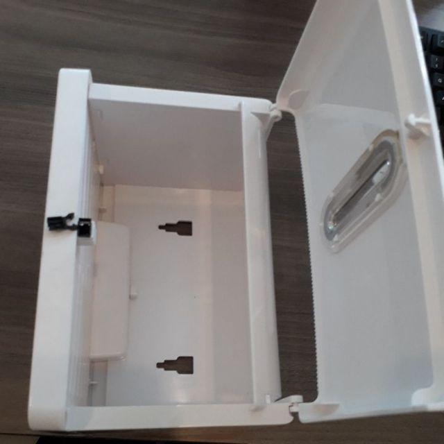 Tempat Tissue Lembaran Fiorentino J001