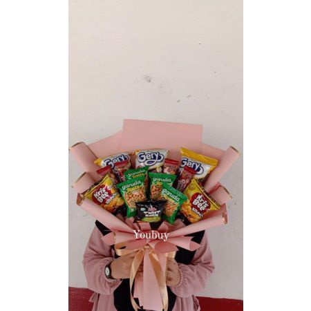 

BUKET SNACK Murah//Hadiah ulang tahun//hadiah wisuda