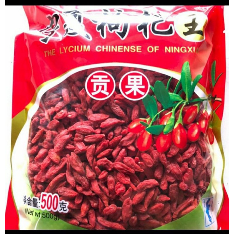 

Gojiberry Premium/ Kici manis 500gram