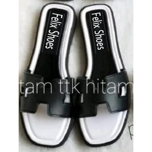 SANDAL TEPLEK WANITA F92