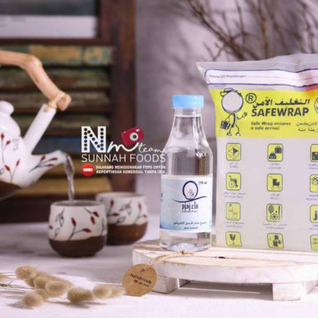 

Air Zamzam 250ml