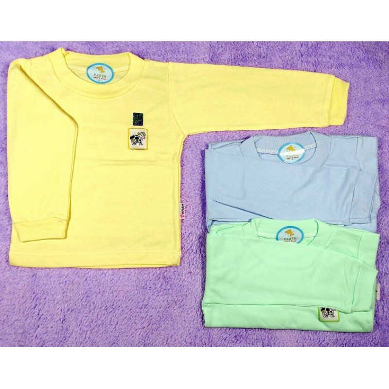 3 PCS Oblong Panjang Varen Size. S.M.L.XL