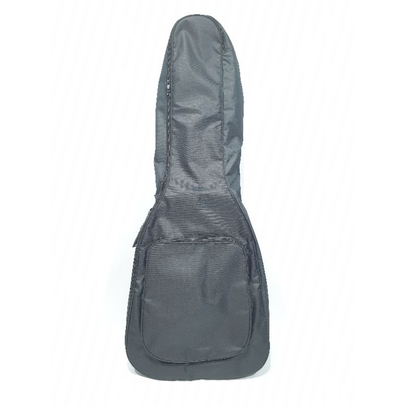 Tas Gitar Akustik Classic Klasik Bahan KANVAS Dalam Busa Softcase bisa Di Ransel Tenteng Semi Gigbag