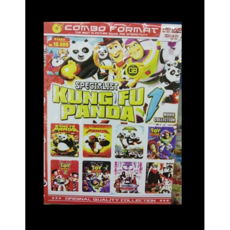 

KUNGFU PANDA 1
