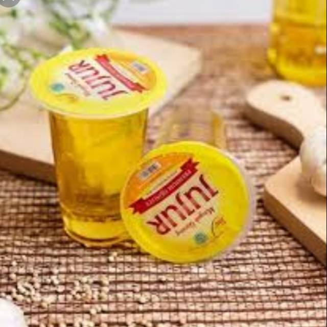 

Minyak jujur gelas 200 ml isi 48 pcs