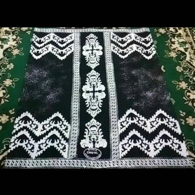 Sarung batik nusantara pria/wanita