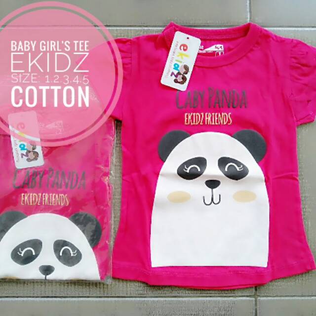 Kaos baby EKIDZ