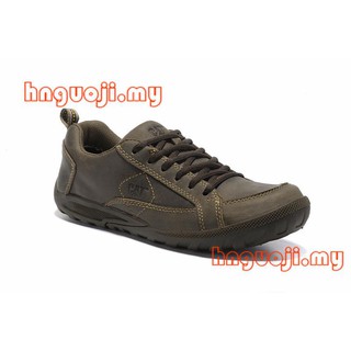  Sepatu  Boot Pria Bahan Kulit Asli Caterpillar  A1025 5 