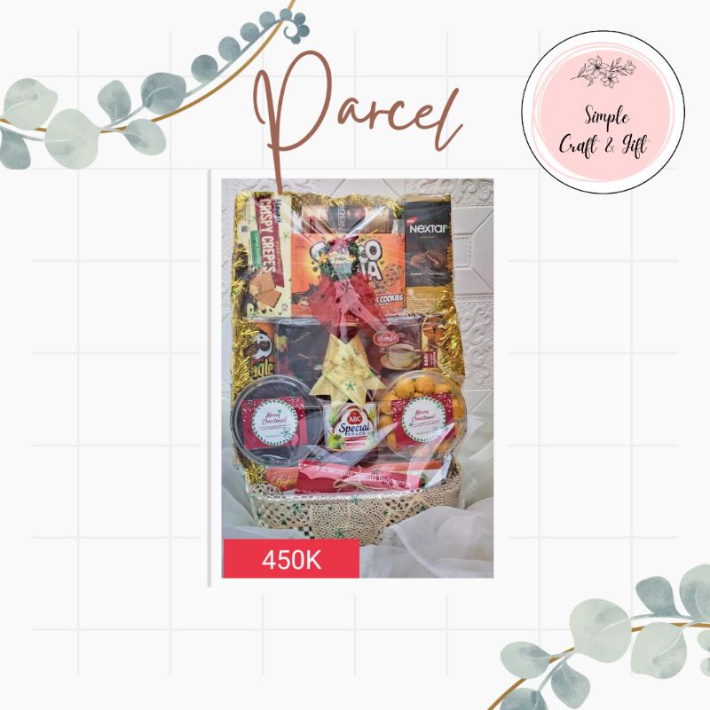 

Parcel/HampersSnackMurah