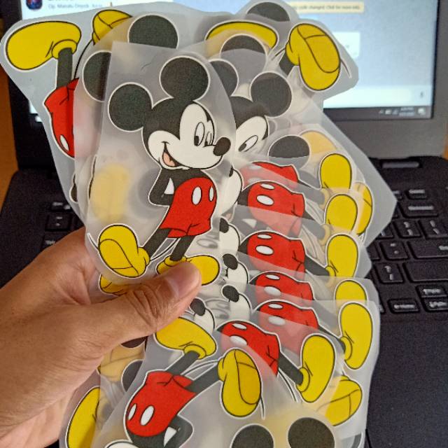 Lapakav Jasa Print & Cutting Polyflex PVC Printable Berbagai ukuran Sablon Kaos-3