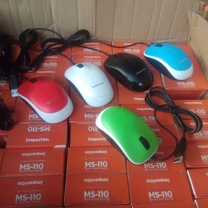 Mouse Gaming Imperion MS-110