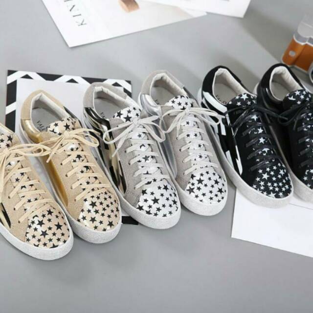 VALENTINO  GARAVANI NOIR SHOES 5025-3