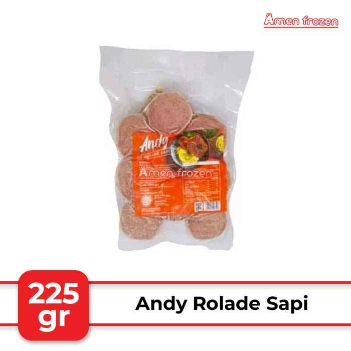 

ANDY ROLLADE SAPI 225