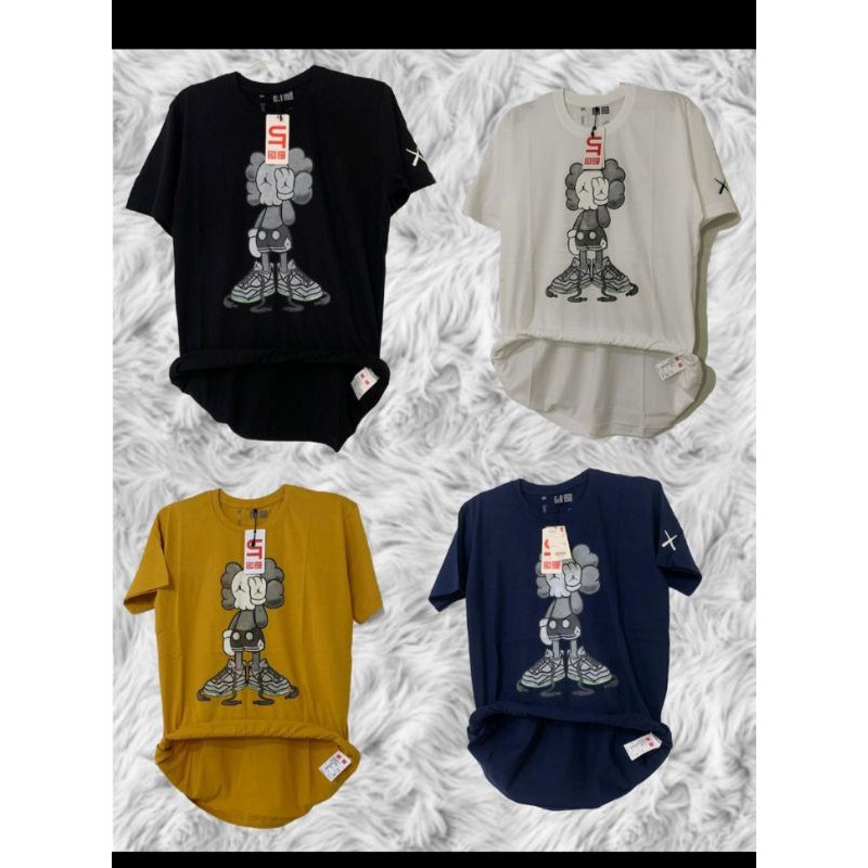 kaos UNIQLO pria import original || t-shirt uniqlo pria