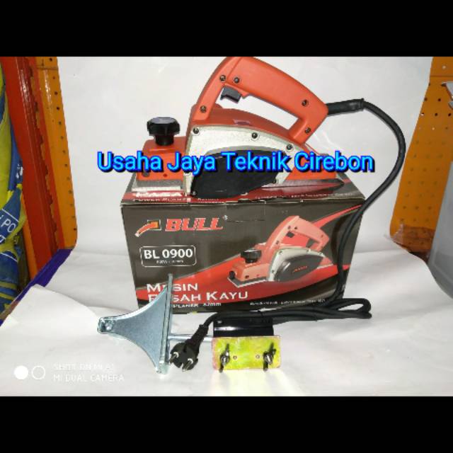Mesin Planer BULL BL 0900