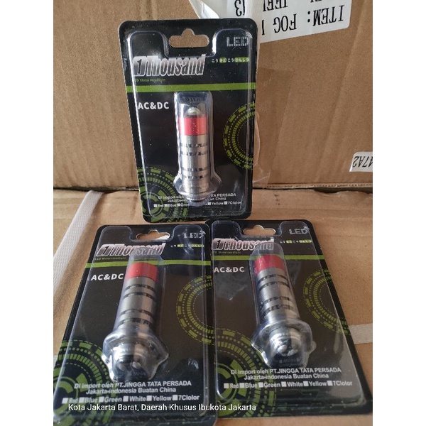 lampu depan led h6/h4 laser kaca cembung/ lampu depan led bebek kaki 1/ vixion kaki3 laser