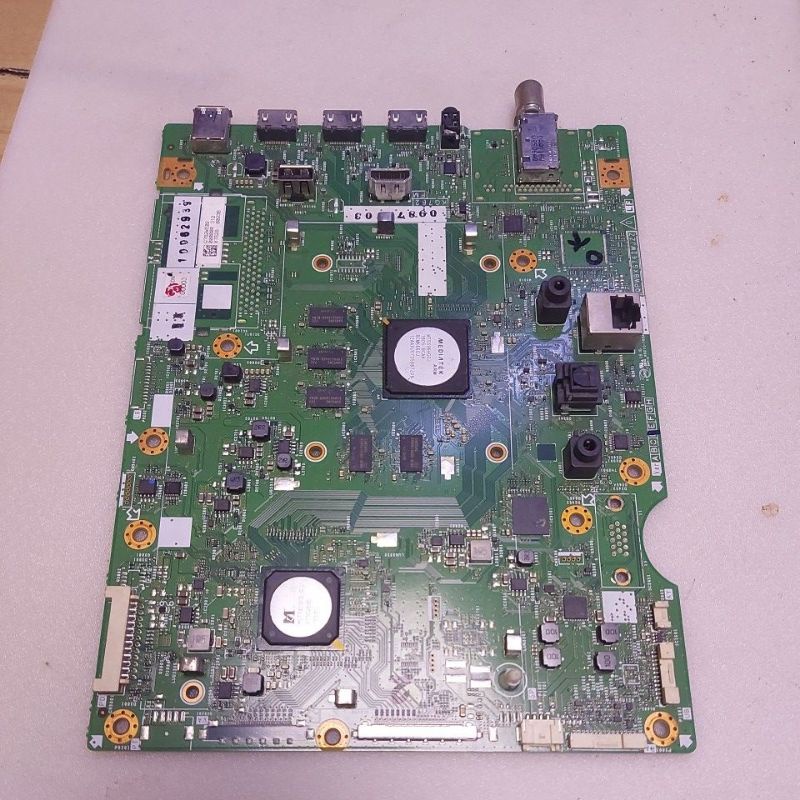 MB MAINBOARD MOTHERBOARD TV SHARP 4T C50AL1X 50AL1X 50AL1 X