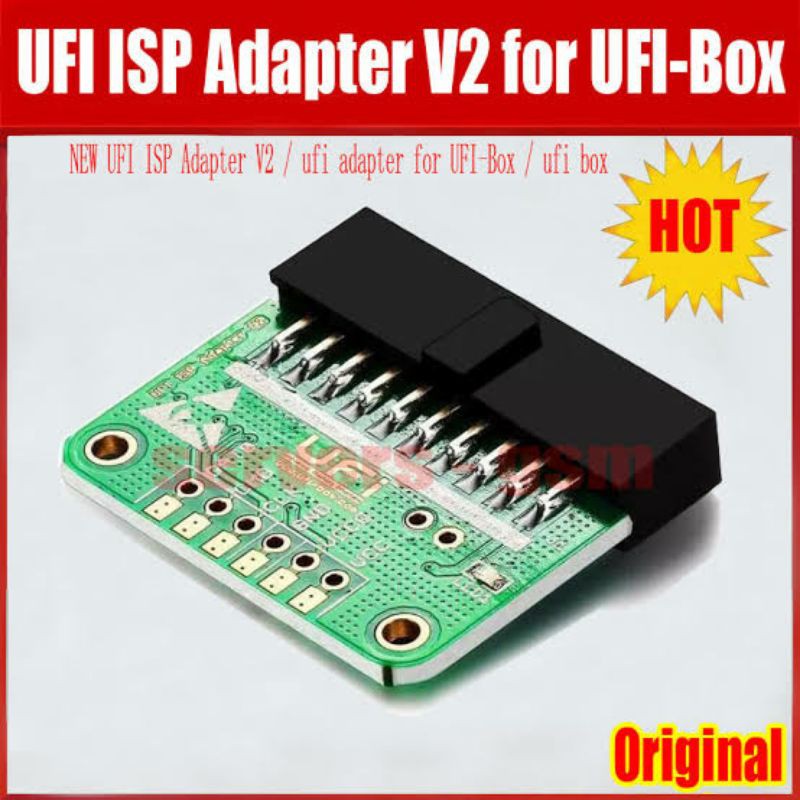 ADAFTER ISP UFI New Original