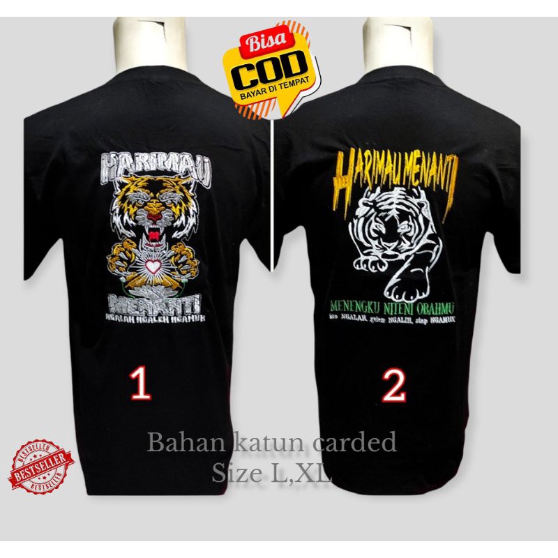 KAOS PSHT-KAOS SH BORDIR-KAOS PSHT HARIMAU MENANTI-KAOS PSHT DISTRO-KAOS PSHT BORDIR