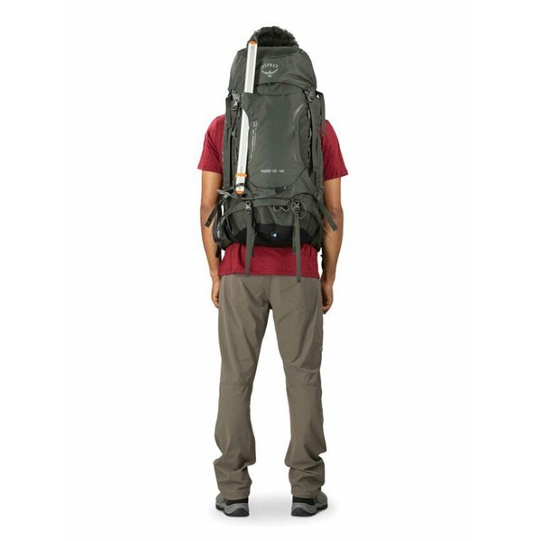 Osprey Kestrel 38Liter Original Tanpa Garansi