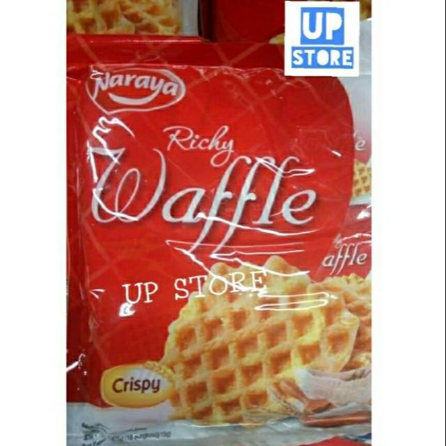 

NARAYA WAFFLE 270GR