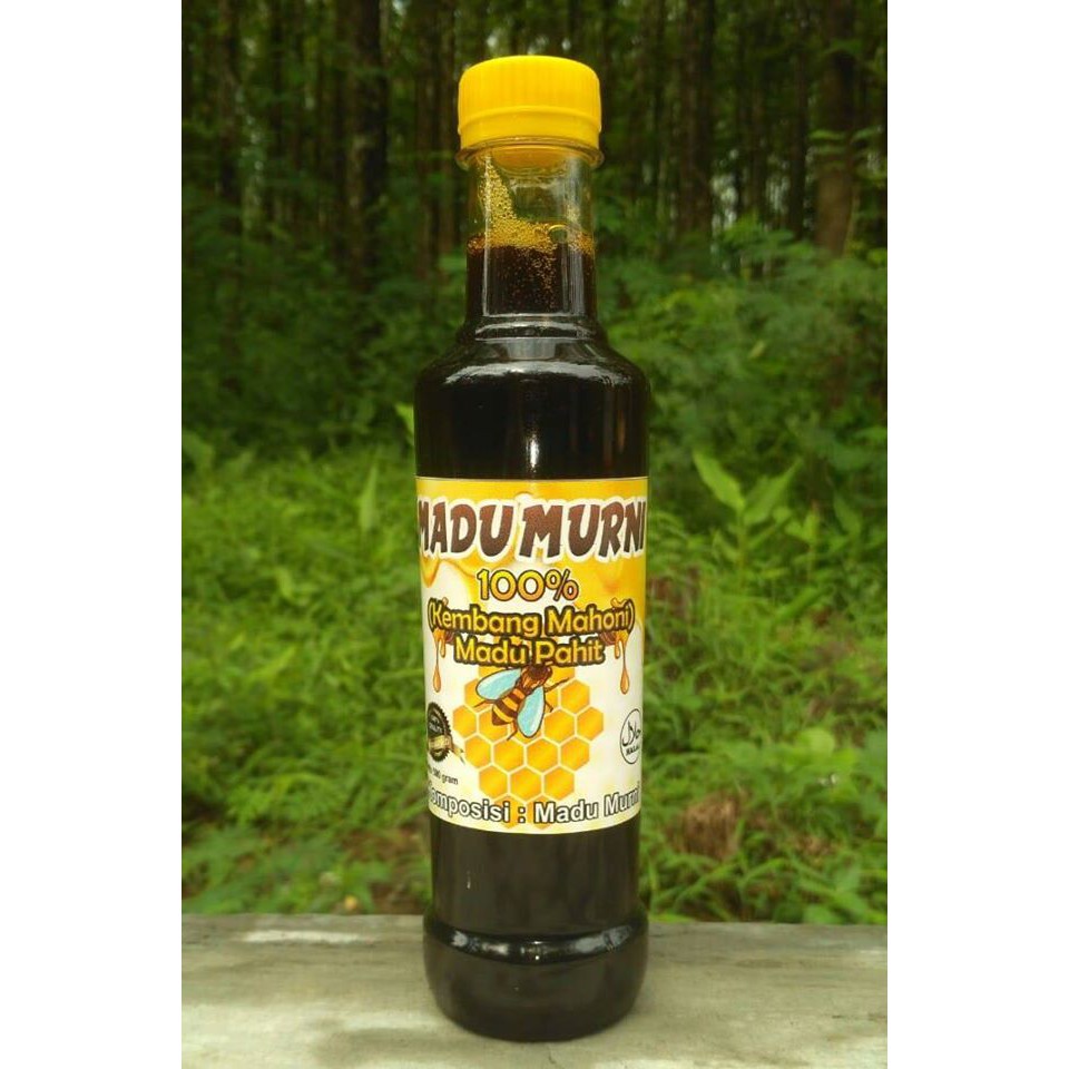 

Jual Madu Hitam - Madu Pahit Asli - Harga Madu Pahit Hitam 2020