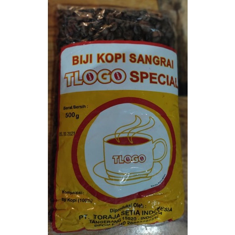 

Kopi Tlogo Special 1kg