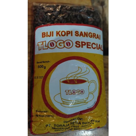 Kopi Tlogo Special 1kg