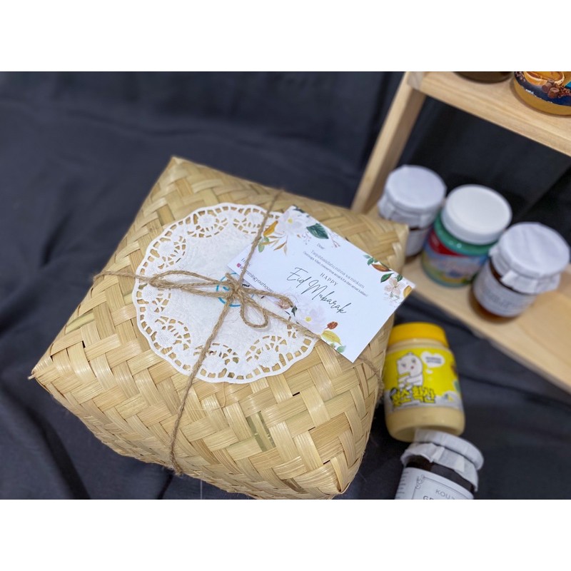 

Box Hampers Lebaran Tambahan Jammingyourhouse
