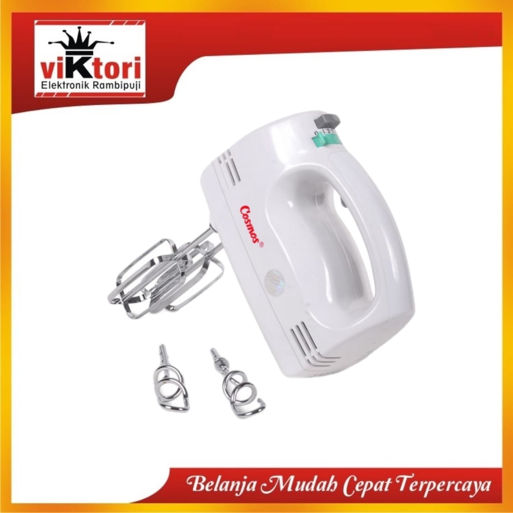 MIXER COSMOS CM-1279 / HAND MIXER COSMOS CM1279 / COSMOS MIXER CM-1279 CM1279