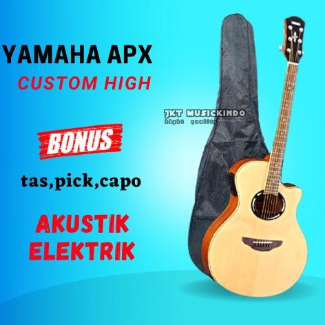 Gitar Akustik Elektrik Yamaha Apx500Ii Guitar Akustik Yamaha Apx 500Ii Abuzahasim