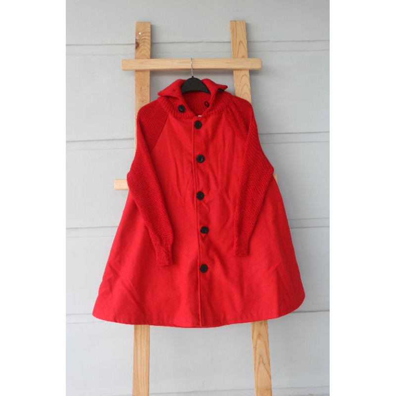 coat musim dingin lokal wanita